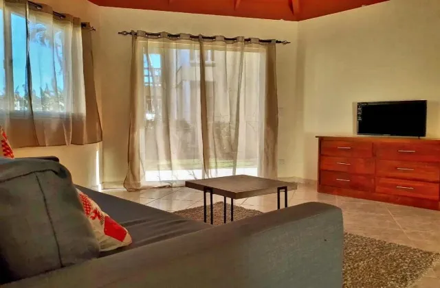Villa Maria Cabarete Apartment Room 1
